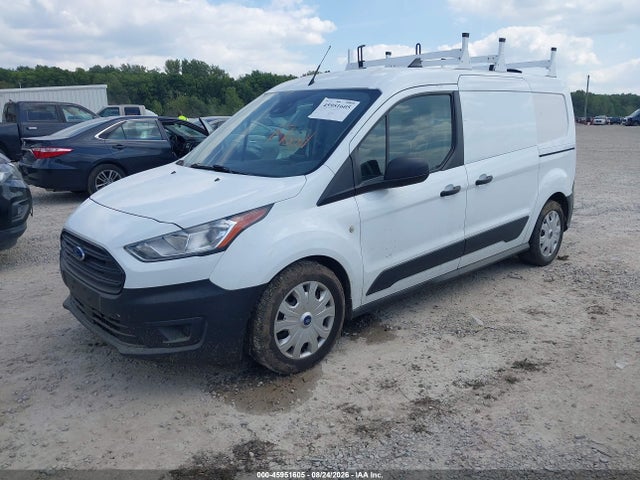 2019 Ford Transit Connect Xl მანქანა იყიდება აუქციონზე, vin: NM0LS7E24K1429694, აუქციონის ნომერი: 45951605