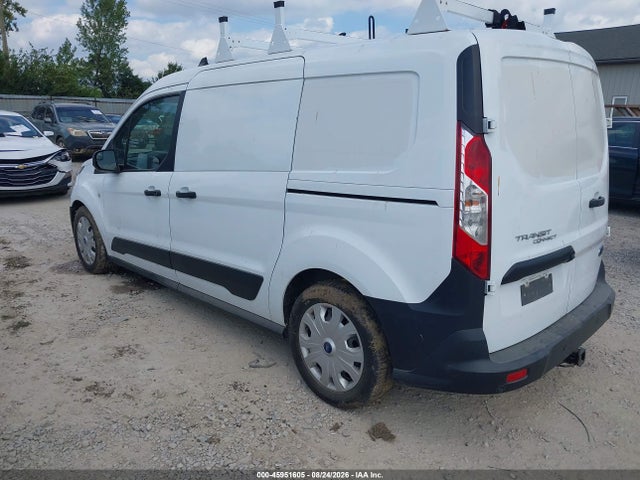 2019 Ford Transit Connect Xl მანქანა იყიდება აუქციონზე, vin: NM0LS7E24K1429694, აუქციონის ნომერი: 45951605