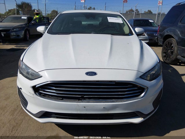 Ford Fusion Hybrid Se 2019 3FA6P0LU3KR261782 Image 12