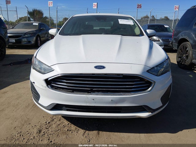 Ford Fusion Hybrid Se 2019 3FA6P0LU3KR261782 Image 6