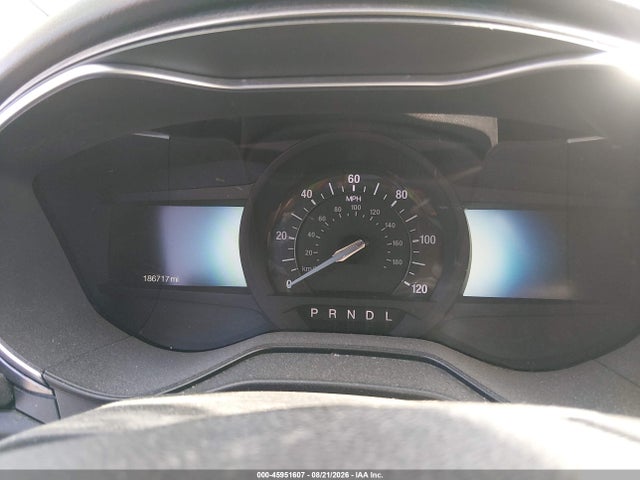 Ford Fusion Hybrid Se 2019 3FA6P0LU3KR261782 Image 7