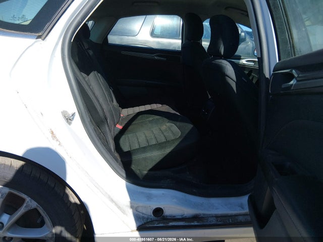 Ford Fusion Hybrid Se 2019 3FA6P0LU3KR261782 Image 8