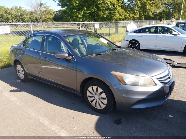 Продажа на аукционе авто 2011 Honda Accord 2.4 Lx, vin: 1HGCP2F30BA048408, номер лота: 45951610