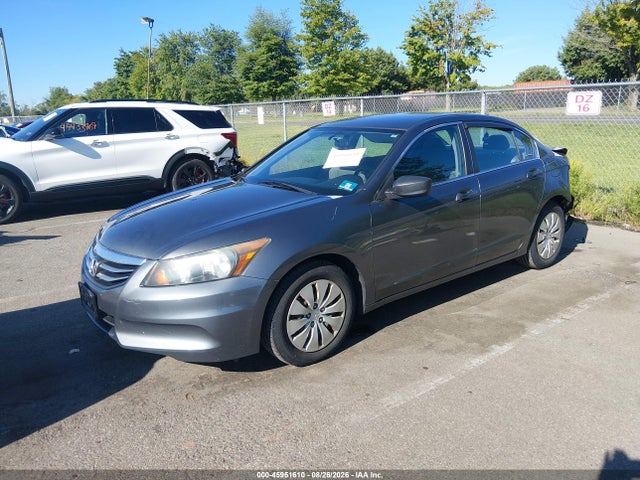 Продаж на аукціоні авто 2011 Honda Accord 2.4 Lx, vin: 1HGCP2F30BA048408, номер лоту: 45951610