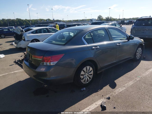 Продаж на аукціоні авто 2011 Honda Accord 2.4 Lx, vin: 1HGCP2F30BA048408, номер лоту: 45951610
