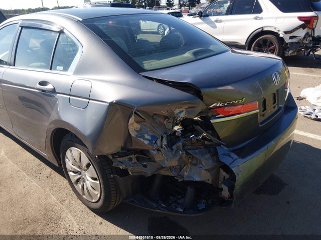 Продаж на аукціоні авто 2011 Honda Accord 2.4 Lx, vin: 1HGCP2F30BA048408, номер лоту: 45951610