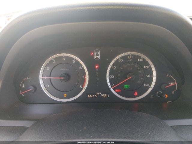 Продаж на аукціоні авто 2011 Honda Accord 2.4 Lx, vin: 1HGCP2F30BA048408, номер лоту: 45951610