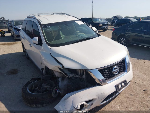 Aukcja sprzedaży 2013 Nissan Pathfinder Platinum, vin: 5N1AR2MN6DC667649, numer aukcji: 45951617