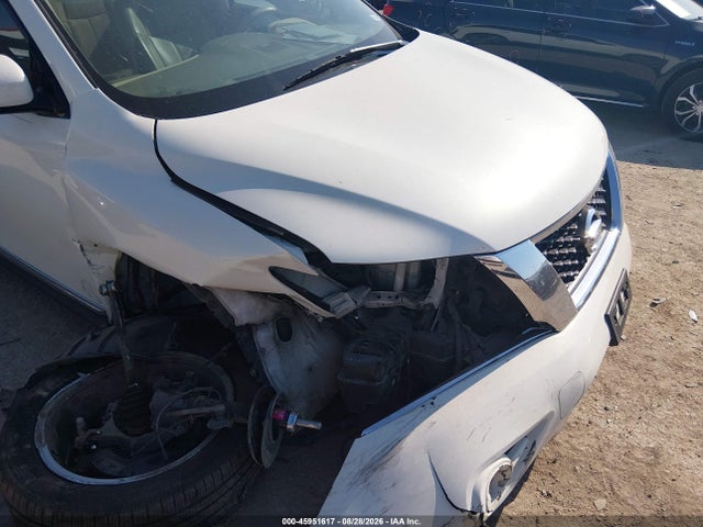 Aukcja sprzedaży 2013 Nissan Pathfinder Platinum, vin: 5N1AR2MN6DC667649, numer aukcji: 45951617