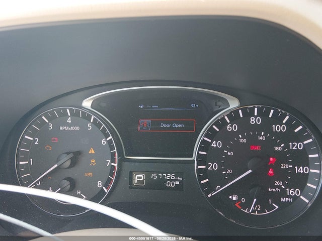 Aukcja sprzedaży 2013 Nissan Pathfinder Platinum, vin: 5N1AR2MN6DC667649, numer aukcji: 45951617