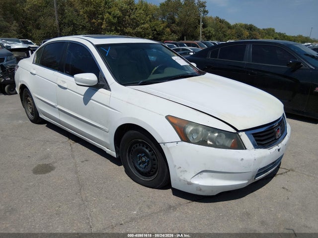 Auction sale of the 2010 Honda Accord 2.4 Ex-l, vin: 1HGCP2F88AA021354, lot number: 45951618