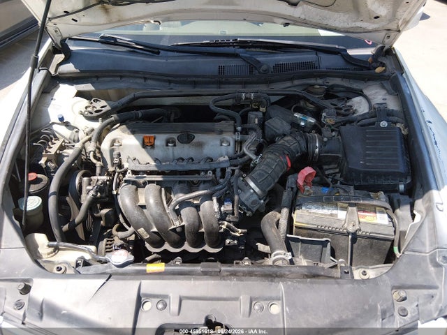 45951618 :رقم المزاد ، 1HGCP2F88AA021354 vin ، 2010 Honda Accord 2.4 Ex-l مزاد بيع
