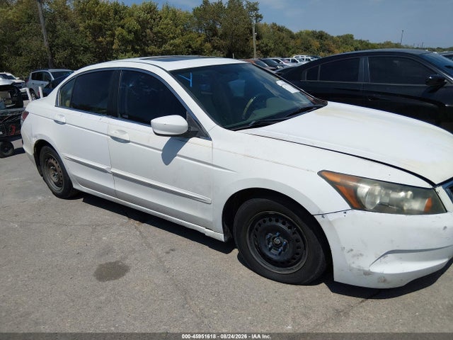 45951618 :رقم المزاد ، 1HGCP2F88AA021354 vin ، 2010 Honda Accord 2.4 Ex-l مزاد بيع