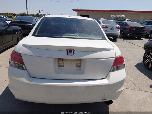 45951618 :رقم المزاد ، 1HGCP2F88AA021354 vin ، 2010 Honda Accord 2.4 Ex-l مزاد بيع