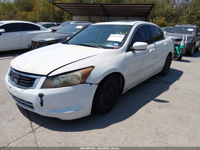 45951618 :رقم المزاد ، 1HGCP2F88AA021354 vin ، 2010 Honda Accord 2.4 Ex-l مزاد بيع