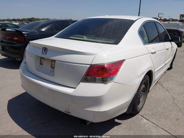 45951618 :رقم المزاد ، 1HGCP2F88AA021354 vin ، 2010 Honda Accord 2.4 Ex-l مزاد بيع