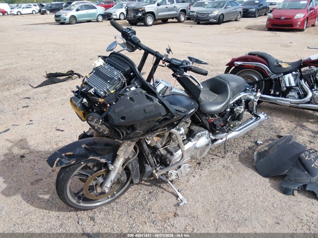 2017 Harley-davidson Fltrxs Road Glide Special მანქანა იყიდება აუქციონზე, vin: 1HD1KTC38HB659450, აუქციონის ნომერი: 45951621
