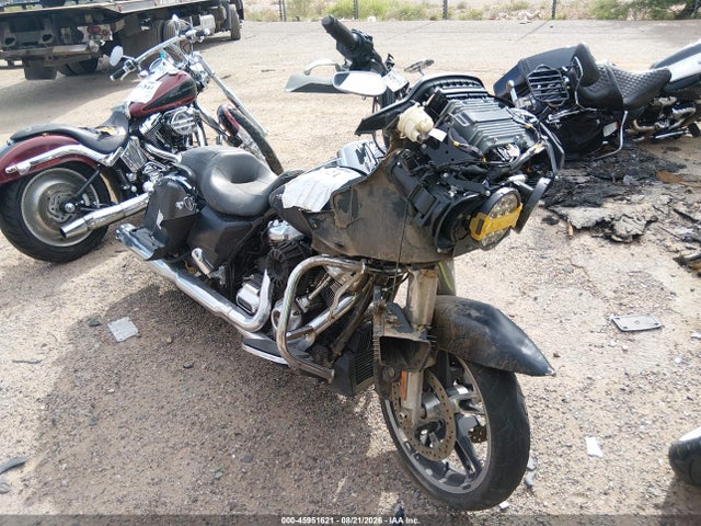 45951621 :رقم المزاد ، 1HD1KTC38HB659450 vin ، 2017 Harley-davidson Fltrxs Road Glide Special مزاد بيع