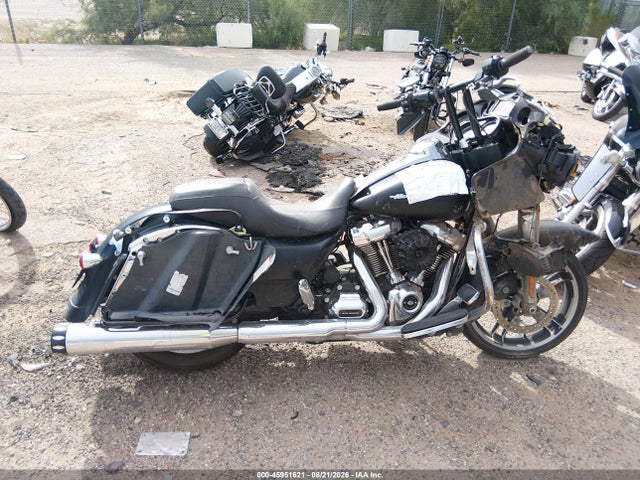45951621 :رقم المزاد ، 1HD1KTC38HB659450 vin ، 2017 Harley-davidson Fltrxs Road Glide Special مزاد بيع