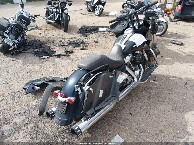 45951621 :رقم المزاد ، 1HD1KTC38HB659450 vin ، 2017 Harley-davidson Fltrxs Road Glide Special مزاد بيع
