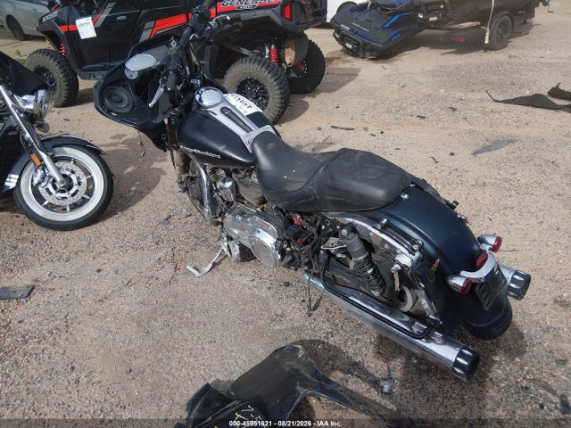 45951621 :رقم المزاد ، 1HD1KTC38HB659450 vin ، 2017 Harley-davidson Fltrxs Road Glide Special مزاد بيع