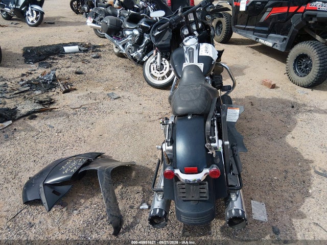 45951621 :رقم المزاد ، 1HD1KTC38HB659450 vin ، 2017 Harley-davidson Fltrxs Road Glide Special مزاد بيع