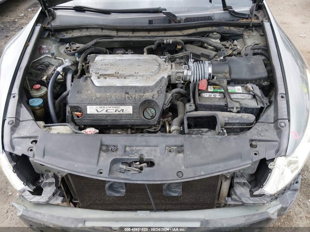 2008 Honda Accord 3.5 Ex-l მანქანა იყიდება აუქციონზე, vin: 1HGCP36898A057456, აუქციონის ნომერი: 45951623