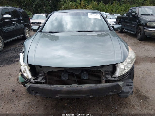 2008 Honda Accord 3.5 Ex-l მანქანა იყიდება აუქციონზე, vin: 1HGCP36898A057456, აუქციონის ნომერი: 45951623