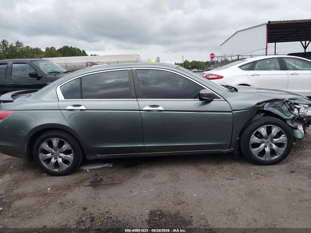 2008 Honda Accord 3.5 Ex-l მანქანა იყიდება აუქციონზე, vin: 1HGCP36898A057456, აუქციონის ნომერი: 45951623