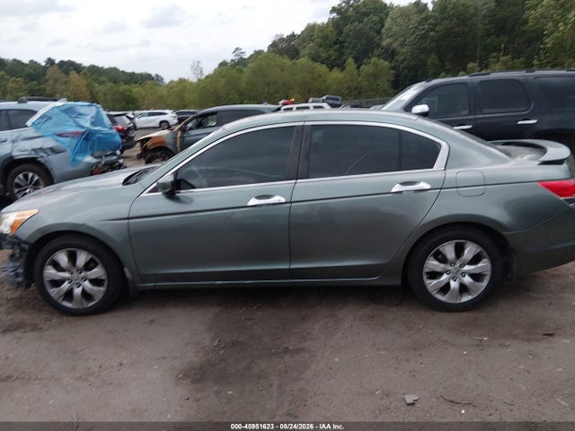 2008 Honda Accord 3.5 Ex-l მანქანა იყიდება აუქციონზე, vin: 1HGCP36898A057456, აუქციონის ნომერი: 45951623