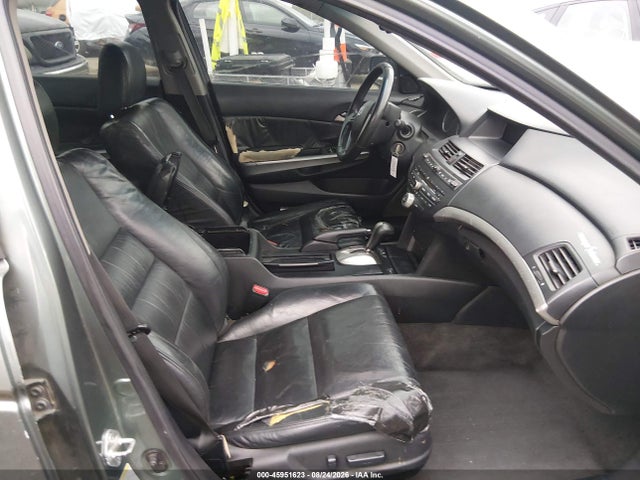 2008 Honda Accord 3.5 Ex-l მანქანა იყიდება აუქციონზე, vin: 1HGCP36898A057456, აუქციონის ნომერი: 45951623