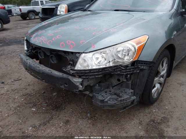 2008 Honda Accord 3.5 Ex-l მანქანა იყიდება აუქციონზე, vin: 1HGCP36898A057456, აუქციონის ნომერი: 45951623