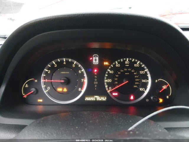 2008 Honda Accord 3.5 Ex-l მანქანა იყიდება აუქციონზე, vin: 1HGCP36898A057456, აუქციონის ნომერი: 45951623