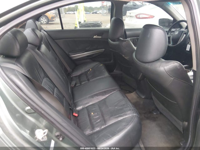 2008 Honda Accord 3.5 Ex-l მანქანა იყიდება აუქციონზე, vin: 1HGCP36898A057456, აუქციონის ნომერი: 45951623