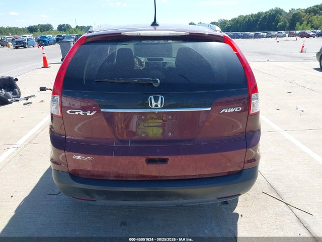 Продаж на аукціоні авто 2014 Honda Cr-v Ex-l, vin: 5J6RM4H73EL048533, номер лоту: 45951624