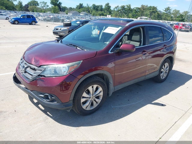 Продаж на аукціоні авто 2014 Honda Cr-v Ex-l, vin: 5J6RM4H73EL048533, номер лоту: 45951624