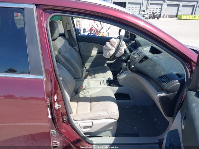 Продаж на аукціоні авто 2014 Honda Cr-v Ex-l, vin: 5J6RM4H73EL048533, номер лоту: 45951624