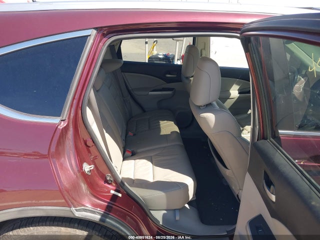 Продаж на аукціоні авто 2014 Honda Cr-v Ex-l, vin: 5J6RM4H73EL048533, номер лоту: 45951624