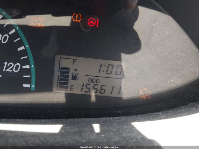 45951627 :رقم المزاد ، JTDBT4K36B1400205 vin ، 2011 Toyota Yaris مزاد بيع