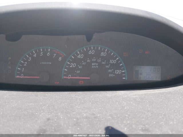 45951627 :رقم المزاد ، JTDBT4K36B1400205 vin ، 2011 Toyota Yaris مزاد بيع