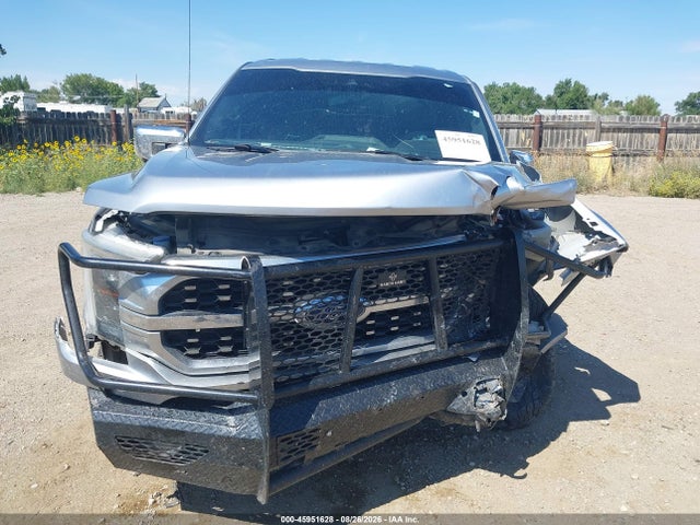 Aukcja sprzedaży 2021 Ford F-150 Platinum, vin: 1FTFW1E80MFB18792, numer aukcji: 45951628