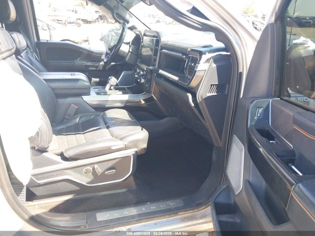 Aukcja sprzedaży 2021 Ford F-150 Platinum, vin: 1FTFW1E80MFB18792, numer aukcji: 45951628