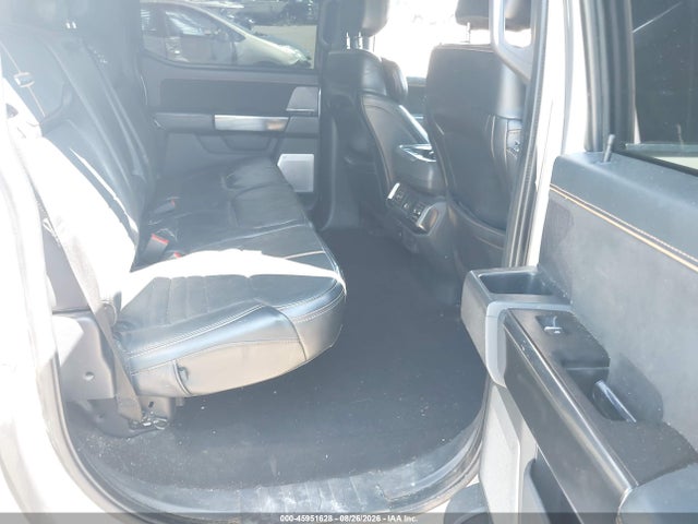 Aukcja sprzedaży 2021 Ford F-150 Platinum, vin: 1FTFW1E80MFB18792, numer aukcji: 45951628