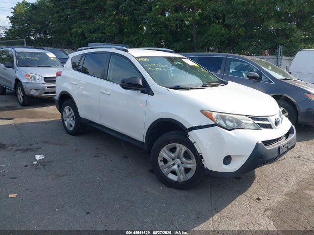 Aukcja sprzedaży 2015 Toyota Rav4 Le, vin: 2T3BFREV8FW356023, numer aukcji: 45951629