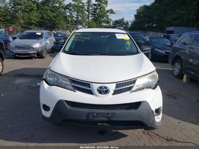 Aukcja sprzedaży 2015 Toyota Rav4 Le, vin: 2T3BFREV8FW356023, numer aukcji: 45951629