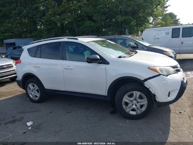Aukcja sprzedaży 2015 Toyota Rav4 Le, vin: 2T3BFREV8FW356023, numer aukcji: 45951629