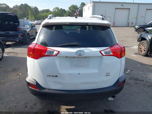 Aukcja sprzedaży 2015 Toyota Rav4 Le, vin: 2T3BFREV8FW356023, numer aukcji: 45951629