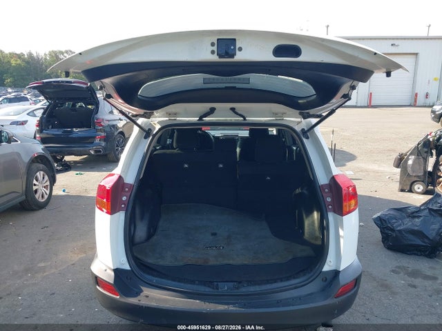 Aukcja sprzedaży 2015 Toyota Rav4 Le, vin: 2T3BFREV8FW356023, numer aukcji: 45951629