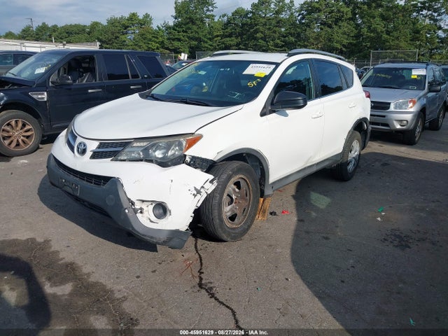 Aukcja sprzedaży 2015 Toyota Rav4 Le, vin: 2T3BFREV8FW356023, numer aukcji: 45951629