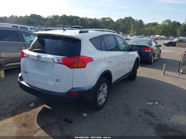 Aukcja sprzedaży 2015 Toyota Rav4 Le, vin: 2T3BFREV8FW356023, numer aukcji: 45951629